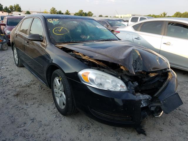 CHEVROLET IMPALA LT 2012 2g1wg5e3xc1188663