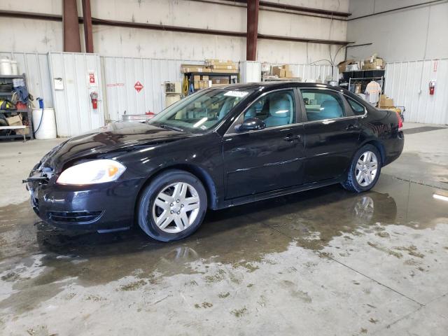 CHEVROLET IMPALA LT 2012 2g1wg5e3xc1194575