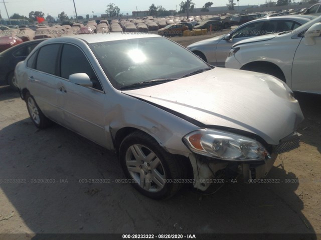 CHEVROLET IMPALA 2012 2g1wg5e3xc1200228