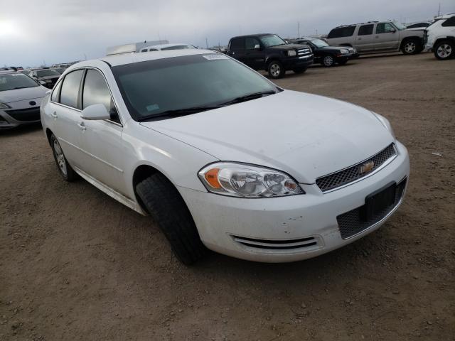 CHEVROLET IMPALA LT 2012 2g1wg5e3xc1201203