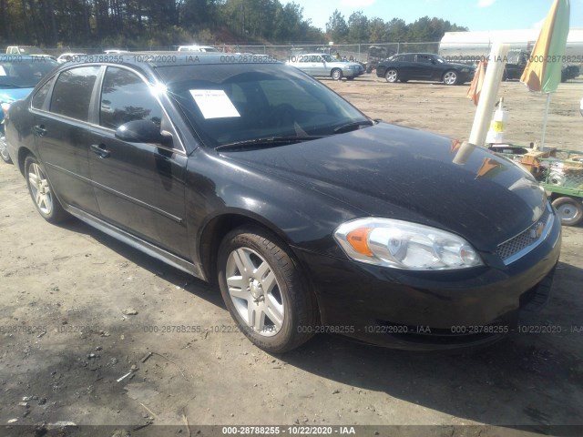 CHEVROLET IMPALA 2012 2g1wg5e3xc1202917