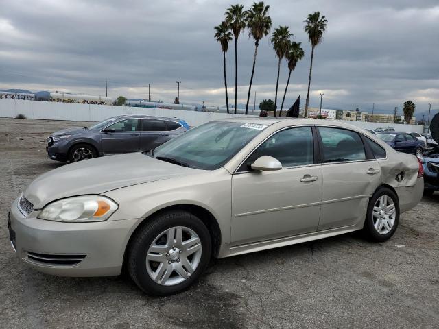 CHEVROLET IMPALA LT 2012 2g1wg5e3xc1210063