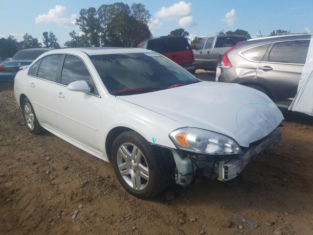 CHEVROLET IMPALA LT 2012 2g1wg5e3xc1219815