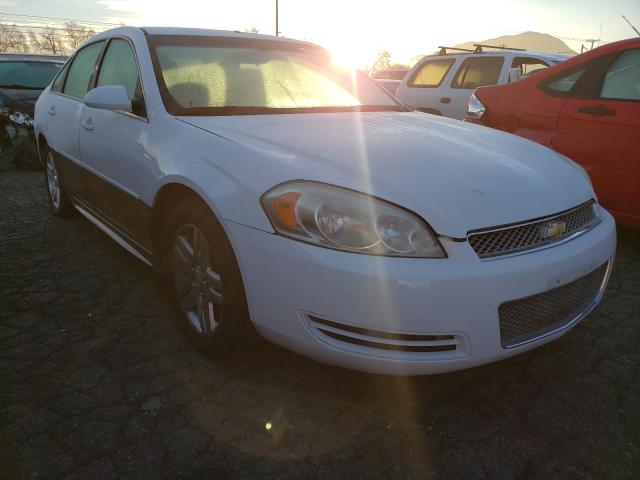 CHEVROLET IMPALA LT 2012 2g1wg5e3xc1220429