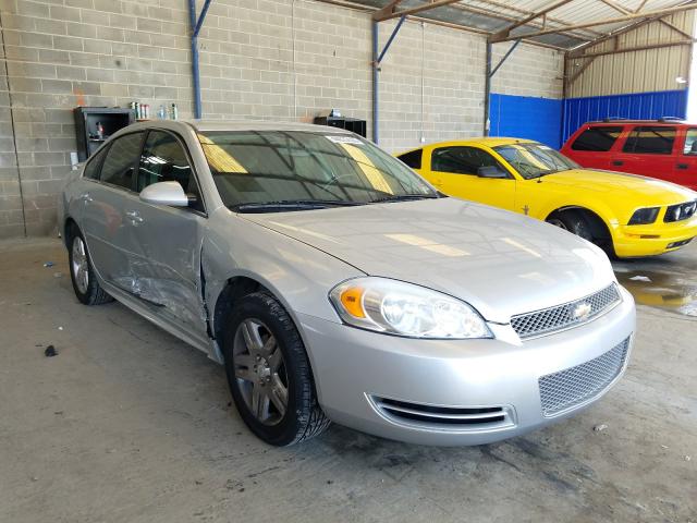 CHEVROLET IMPALA LT 2012 2g1wg5e3xc1220740