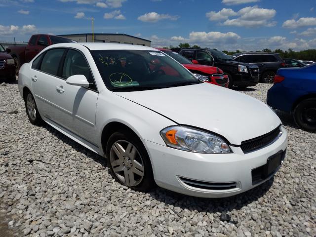 CHEVROLET IMPALA LT 2012 2g1wg5e3xc1229938