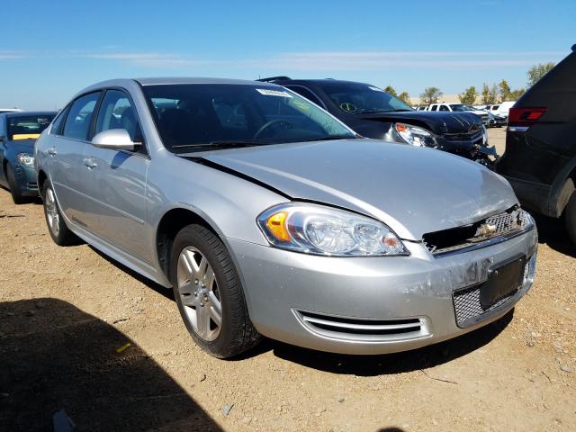 CHEVROLET IMPALA LT 2012 2g1wg5e3xc1245122