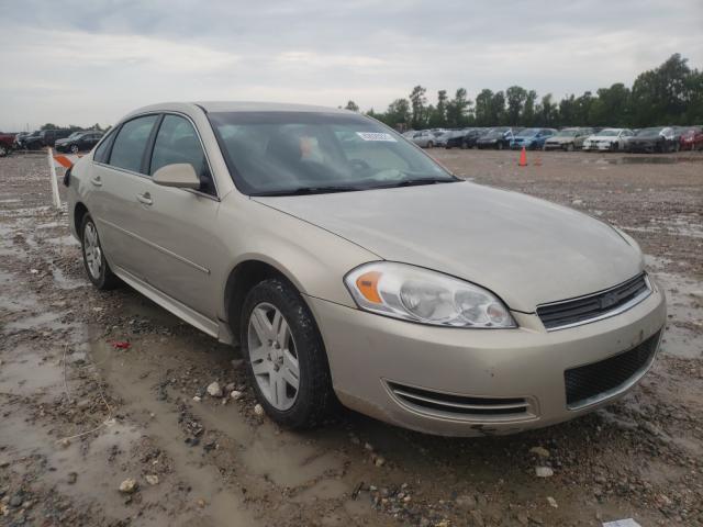 CHEVROLET IMPALA LT 2012 2g1wg5e3xc1250840