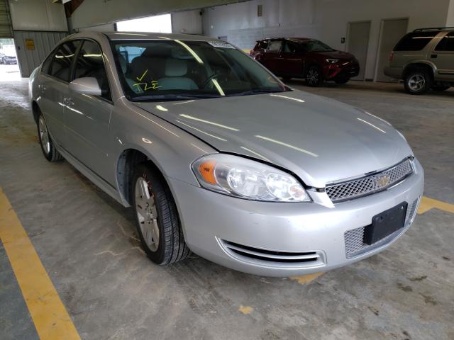 CHEVROLET IMPALA LT 2012 2g1wg5e3xc1254743