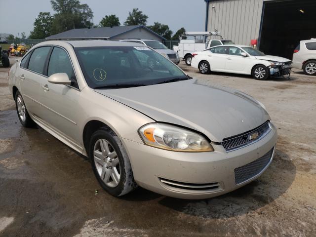 CHEVROLET IMPALA LT 2012 2g1wg5e3xc1256816