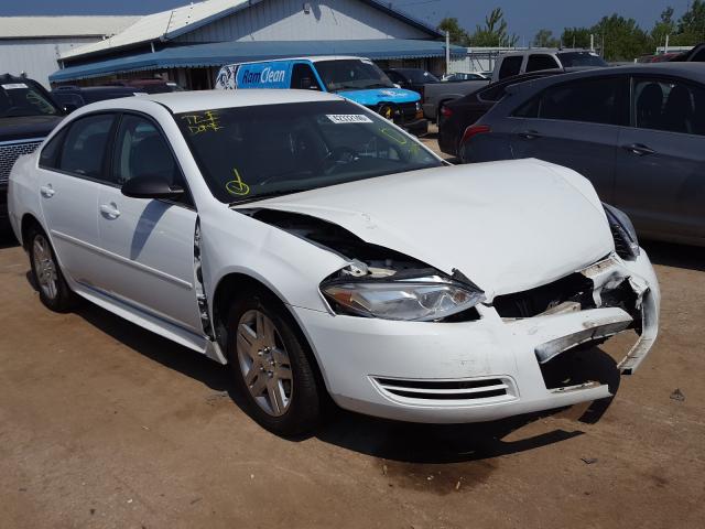 CHEVROLET IMPALA LT 2012 2g1wg5e3xc1262292