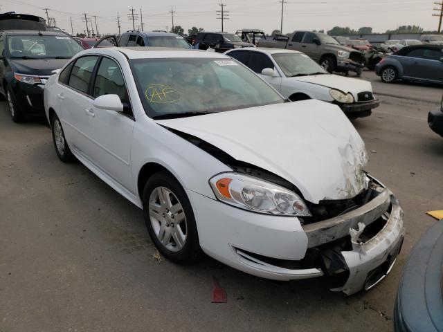 CHEVROLET IMPALA LT 2012 2g1wg5e3xc1265113