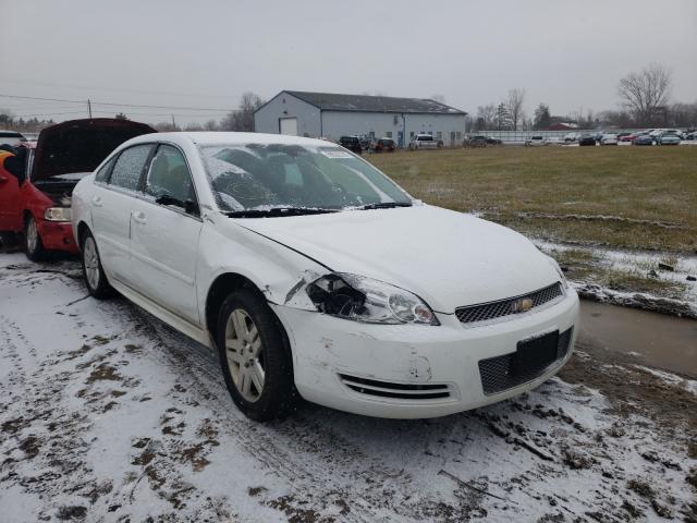 CHEVROLET IMPALA LT 2012 2g1wg5e3xc1269226