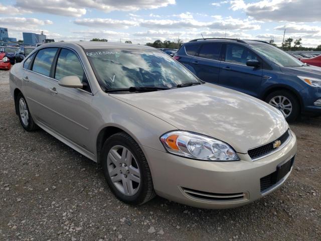 CHEVROLET IMPALA LT 2012 2g1wg5e3xc1270568