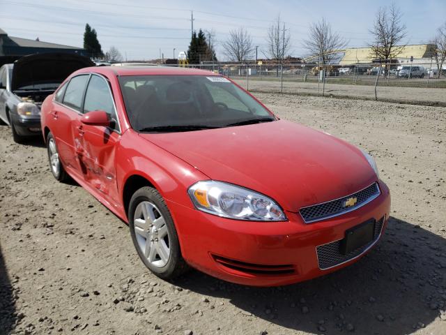 CHEVROLET IMPALA LT 2012 2g1wg5e3xc1270585