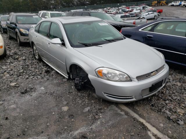 CHEVROLET IMPALA LT 2012 2g1wg5e3xc1271509