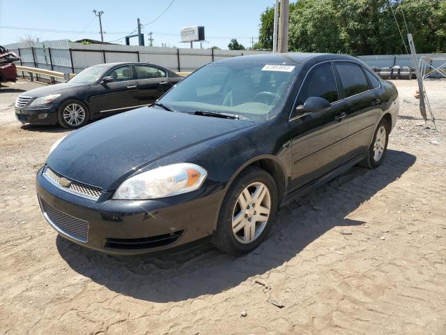 CHEVROLET IMPALA LT 2012 2g1wg5e3xc1273504