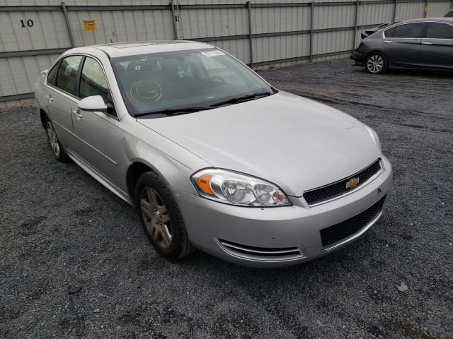 CHEVROLET IMPALA LT 2012 2g1wg5e3xc1274782