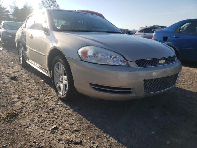 CHEVROLET IMPALA LT 2012 2g1wg5e3xc1277827