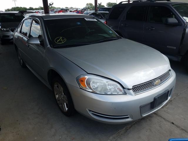 CHEVROLET IMPALA LT 2012 2g1wg5e3xc1279660