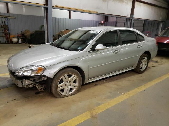 CHEVROLET IMPALA LT 2012 2g1wg5e3xc1288049