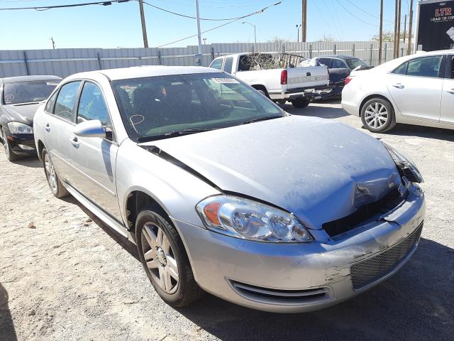 CHEVROLET IMPALA LT 2012 2g1wg5e3xc1288195