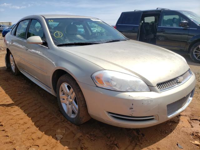 CHEVROLET IMPALA LT 2012 2g1wg5e3xc1289458