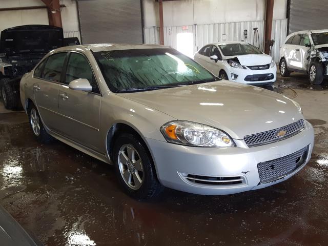 CHEVROLET IMPALA LT 2012 2g1wg5e3xc1290500