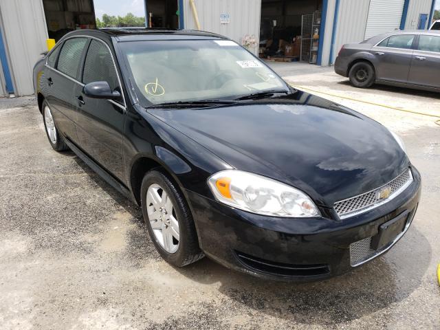 CHEVROLET IMPALA LT 2012 2g1wg5e3xc1290934