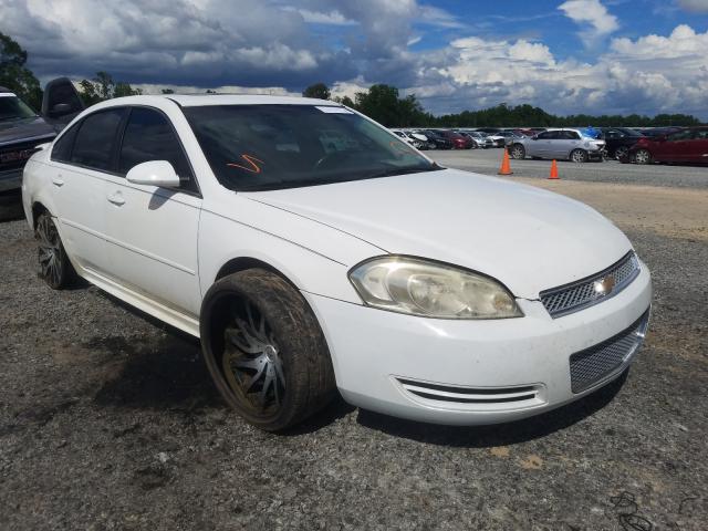 CHEVROLET IMPALA LT 2012 2g1wg5e3xc1291548