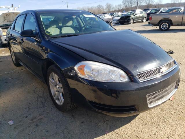 CHEVROLET IMPALA LT 2012 2g1wg5e3xc1298449