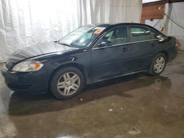 CHEVROLET IMPALA 2012 2g1wg5e3xc1301284