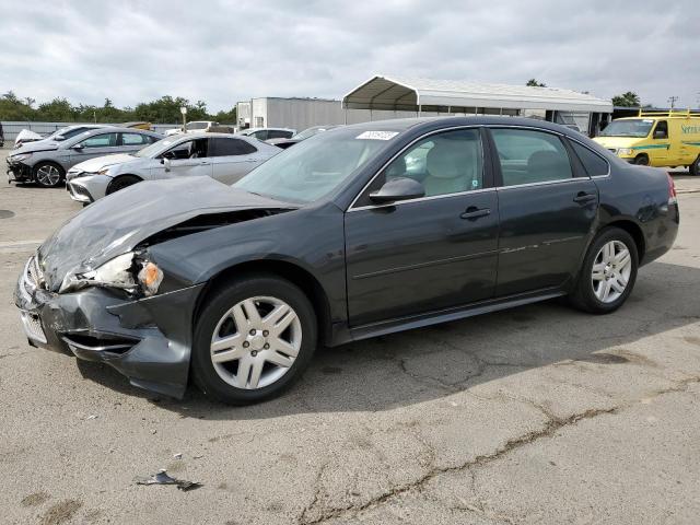 CHEVROLET IMPALA 2012 2g1wg5e3xc1307859