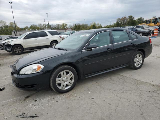 CHEVROLET IMPALA 2012 2g1wg5e3xc1311538