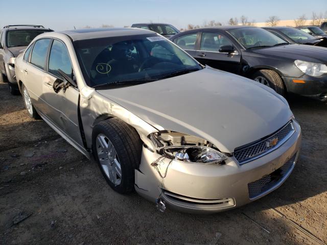 CHEVROLET IMPALA LT 2012 2g1wg5e3xc1314052