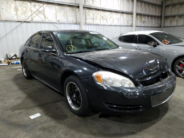 CHEVROLET IMPALA LT 2012 2g1wg5e3xc1315475