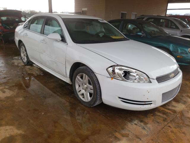 CHEVROLET IMPALA LT 2012 2g1wg5e3xc1317839