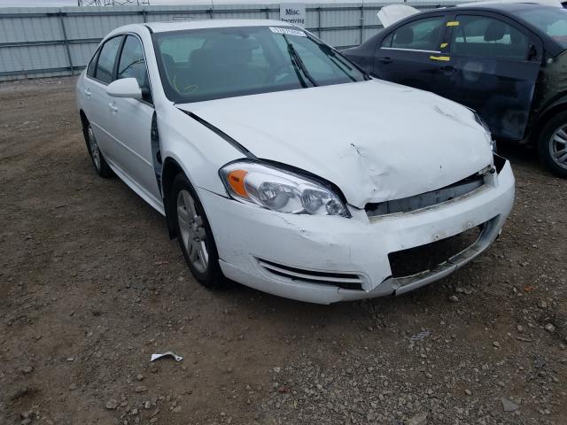 CHEVROLET IMPALA LT 2012 2g1wg5e3xc1323060