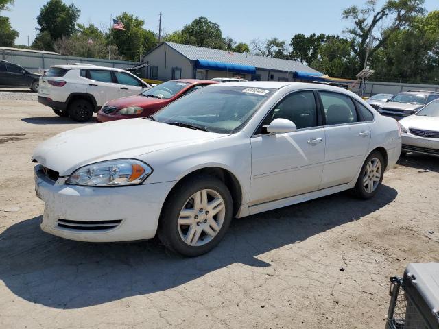 CHEVROLET IMPALA 2012 2g1wg5e3xc1328680