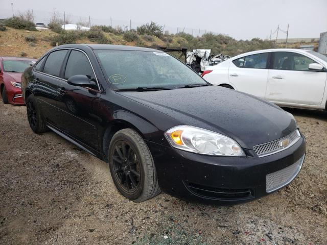 CHEVROLET IMPALA LT 2012 2g1wg5e3xc1328887