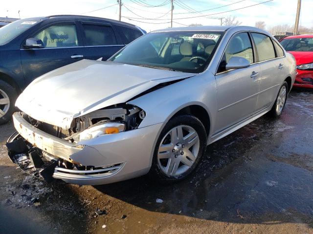 CHEVROLET IMPALA LT 2012 2g1wg5e3xc1328999