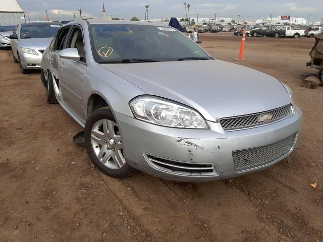 CHEVROLET IMPALA LT 2012 2g1wg5e3xc1330896