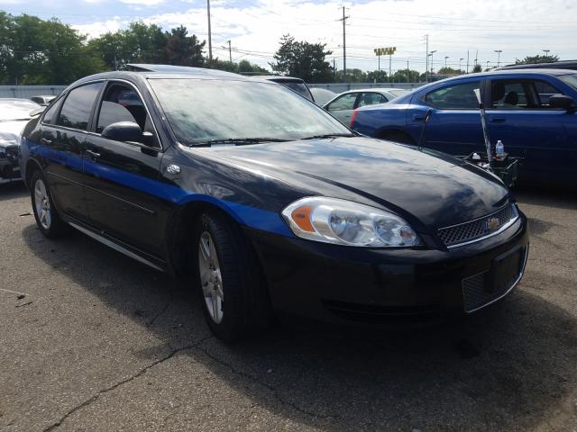 CHEVROLET IMPALA LT 2012 2g1wg5e3xc1332728