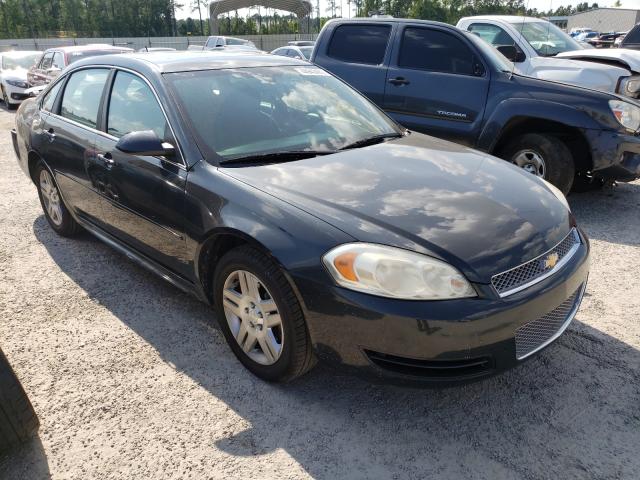 CHEVROLET IMPALA LT 2012 2g1wg5e3xc1335628