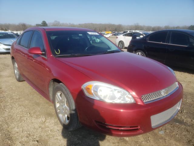 CHEVROLET IMPALA LT 2013 2g1wg5e3xd1101796