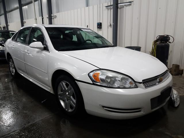 CHEVROLET IMPALA LT 2013 2g1wg5e3xd1102415