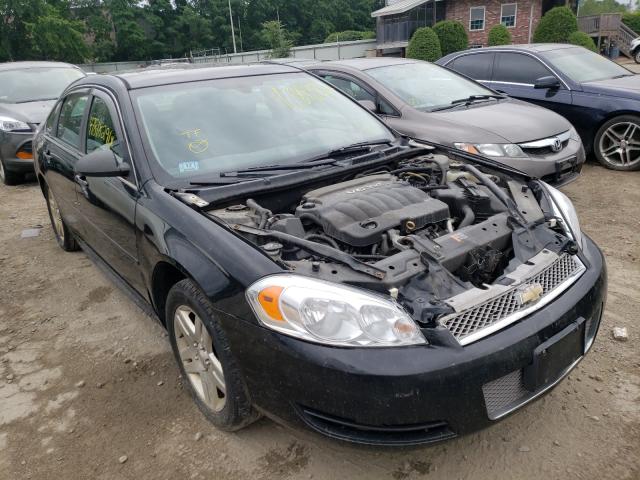 CHEVROLET IMPALA LT 2013 2g1wg5e3xd1102902