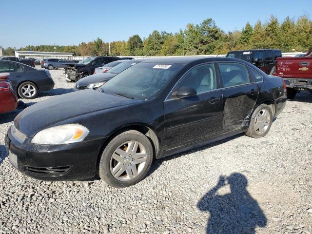 CHEVROLET IMPALA 2013 2g1wg5e3xd1108070