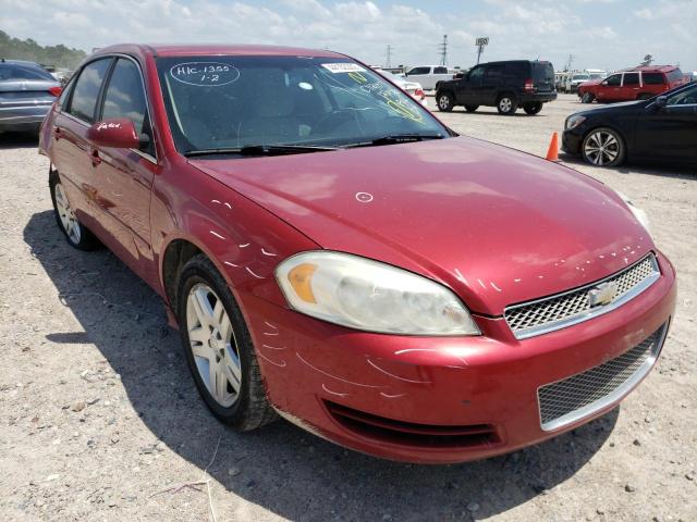 CHEVROLET IMPALA LT 2013 2g1wg5e3xd1108361