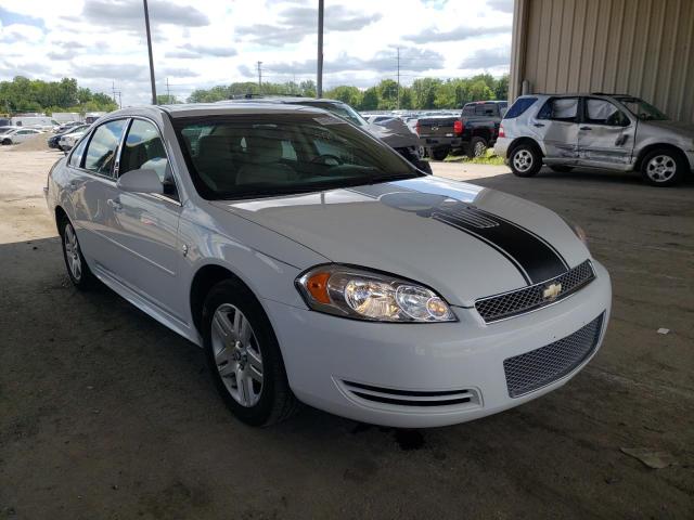 CHEVROLET IMPALA LT 2013 2g1wg5e3xd1110112